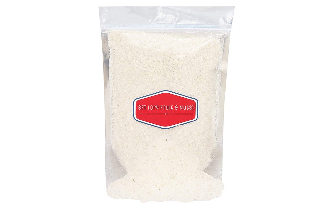SFT Coconut, Copra Powder Dry    Pack  1 kilogram